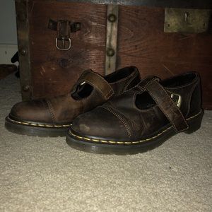 Dr. Marten Mary Janes